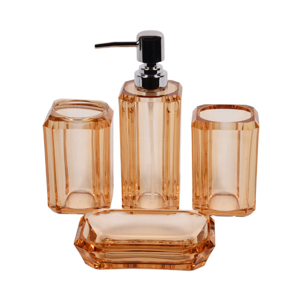 BATHROOM SET 4PC 4082