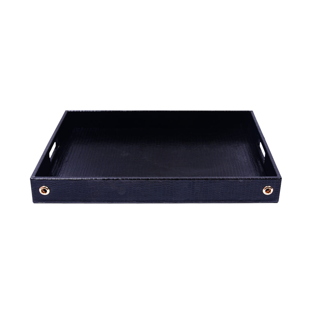 TRAY LEATHER LARGE 1PC