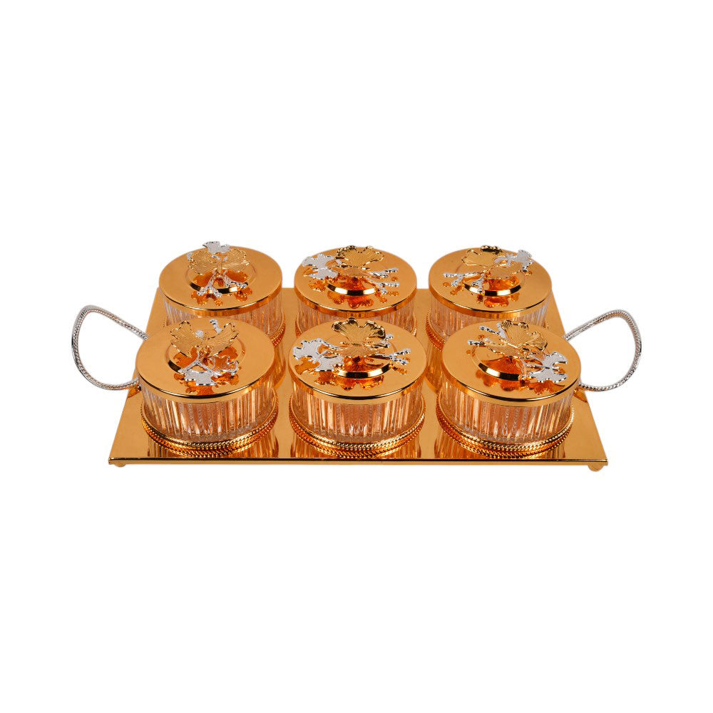 DRY FRUIT DISH 1213-16G