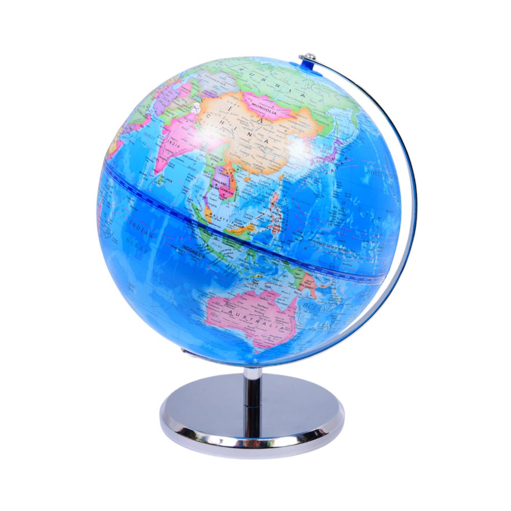 WORLD GLOBE IR 25CM HHH-1