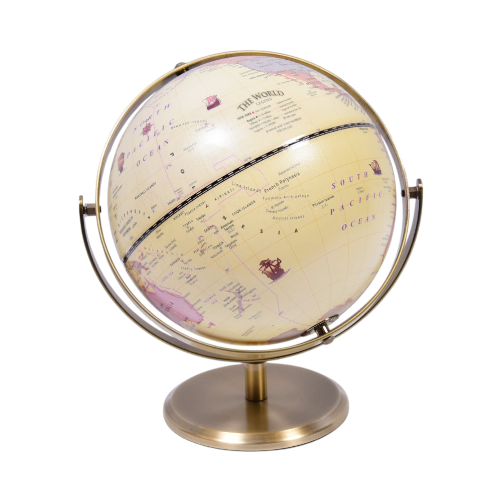 WORLD GLOBE IR 20CM HHH-4