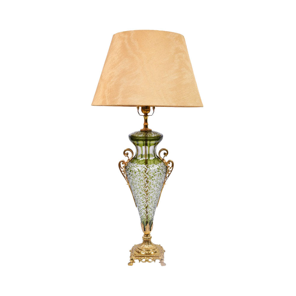 LAMP CRYSTAL BRASS IR H-L060-W C1150-A04