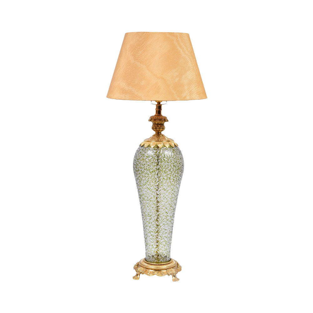 LAMP CRYSTAL BRASS IR H-L017-W C1150-A04