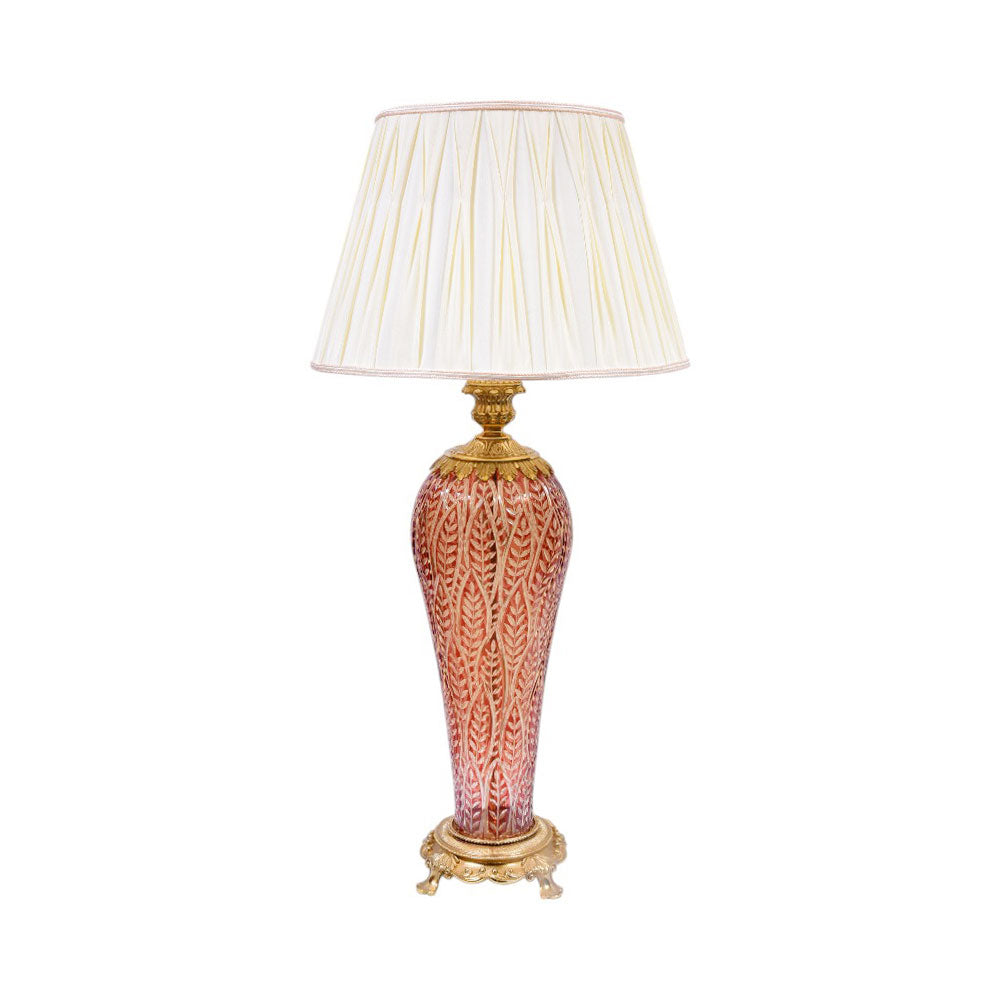 LAMP CRYSTAL BRASS IR H-L017-W C1156-C46