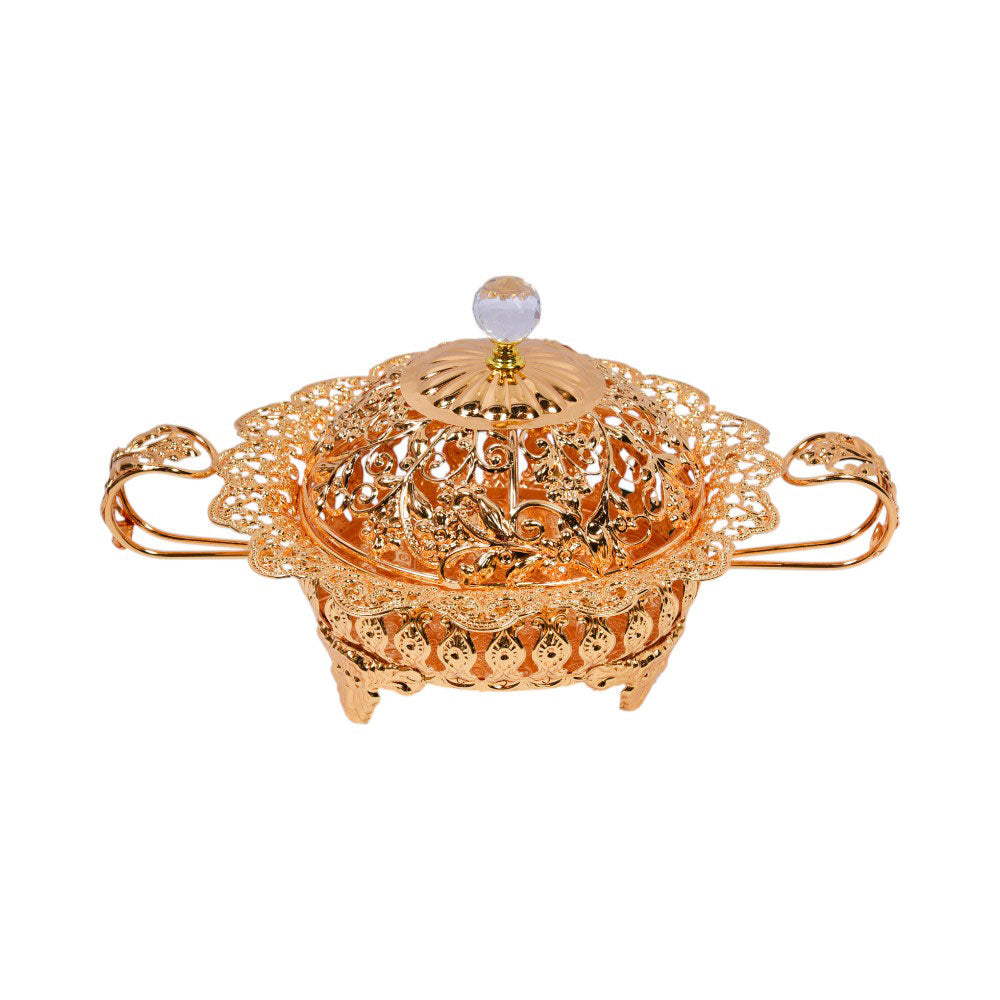 BOWL CANDY GOLDEN IR HY0526S