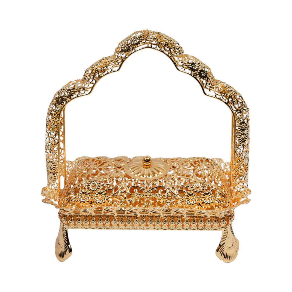 BASKET GOLDEN IR HY0544