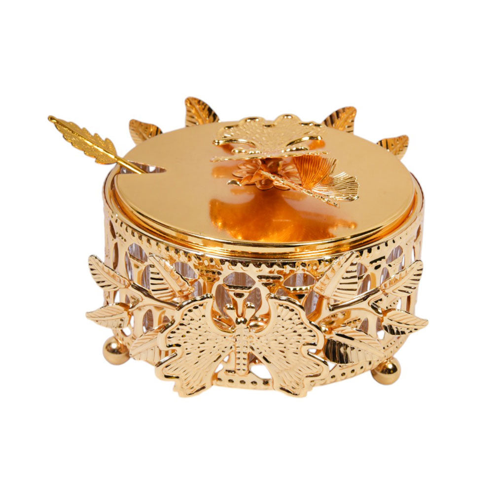 SUGAR POT GOLDEN IR HYT002