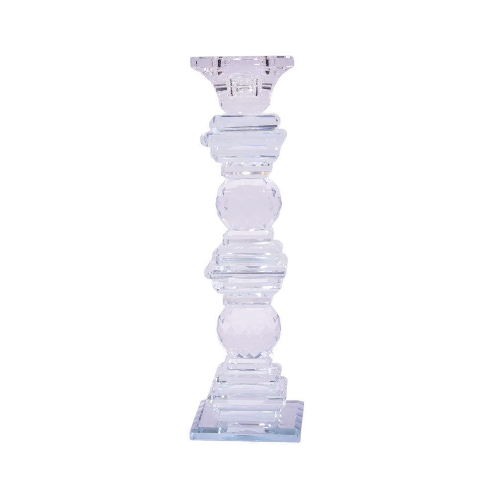 CANDLE STAND CRYSTAL SL117832M