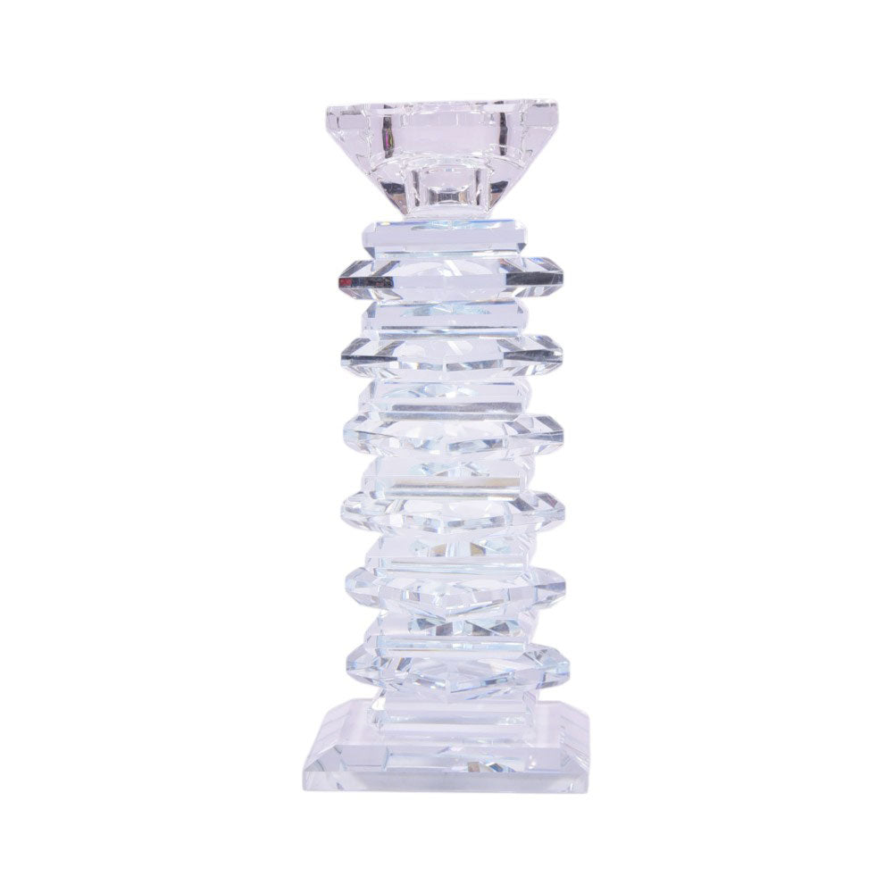 CANDLE STAND CRYSTAL SL108534S