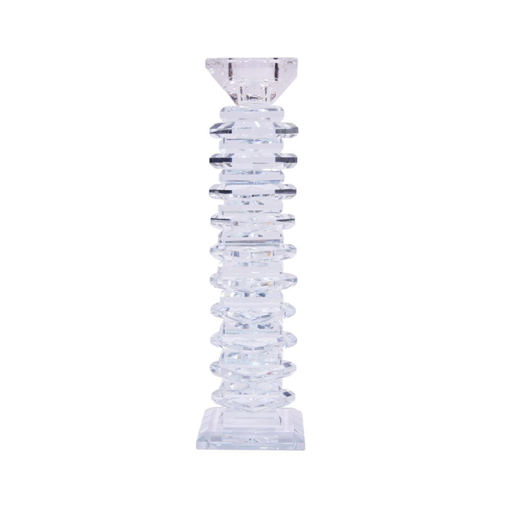 CANDLE STAND CRYSTAL SL108544L