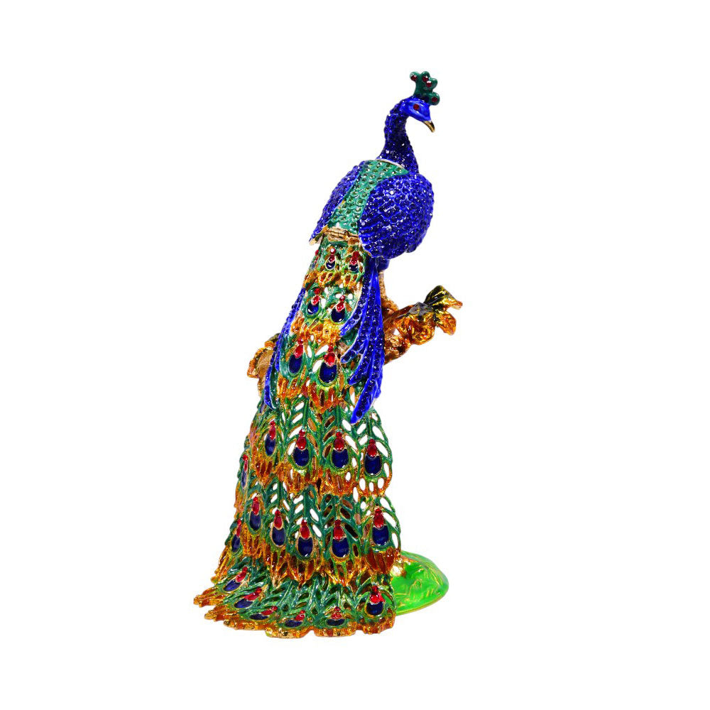 PEACOCK DECORATION 4157