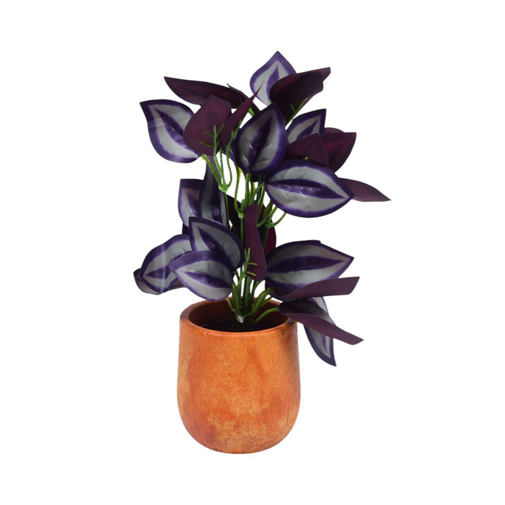 ARTIFICIAL FLOWER POT IR 6768-2