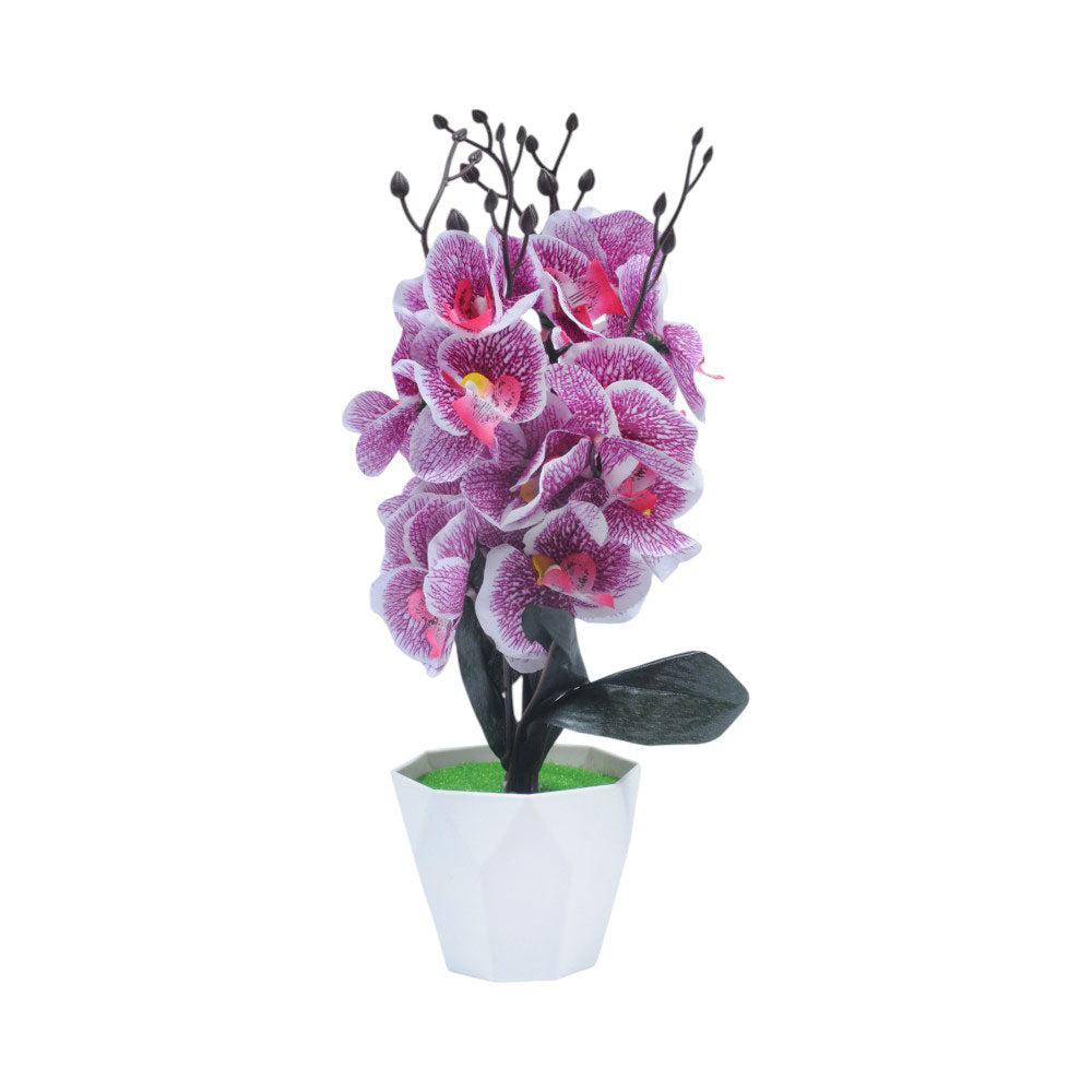 ARTIFICIAL FLOWER POT IR 6768-16