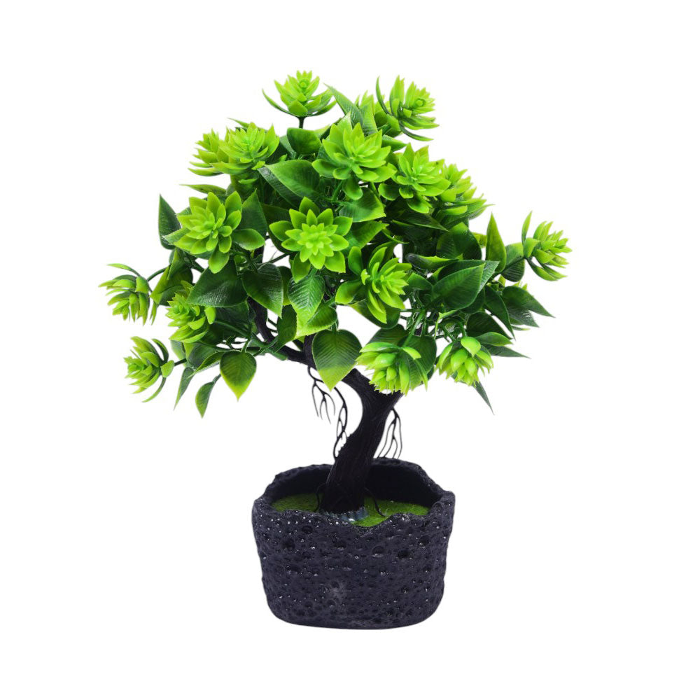 ARTIFICIAL FLOWER POT IR 6768-21