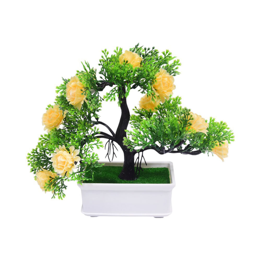 ARTIFICIAL FLOWER POT IR 6768-23