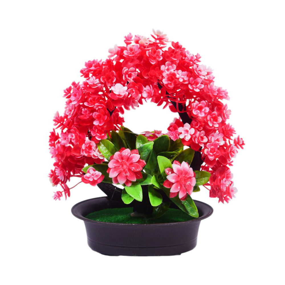 ARTIFICIAL FLOWER POT IR 6768-28
