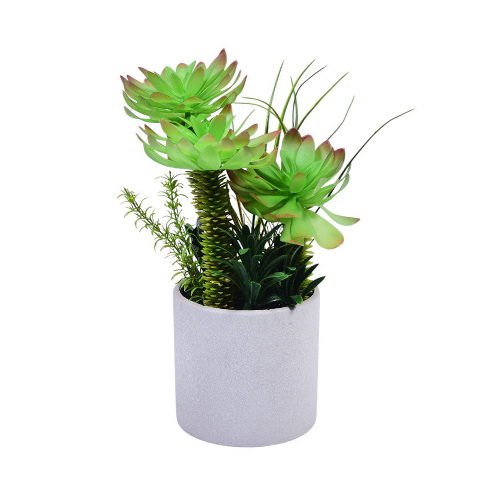 FLOWER WITH POT SL-18