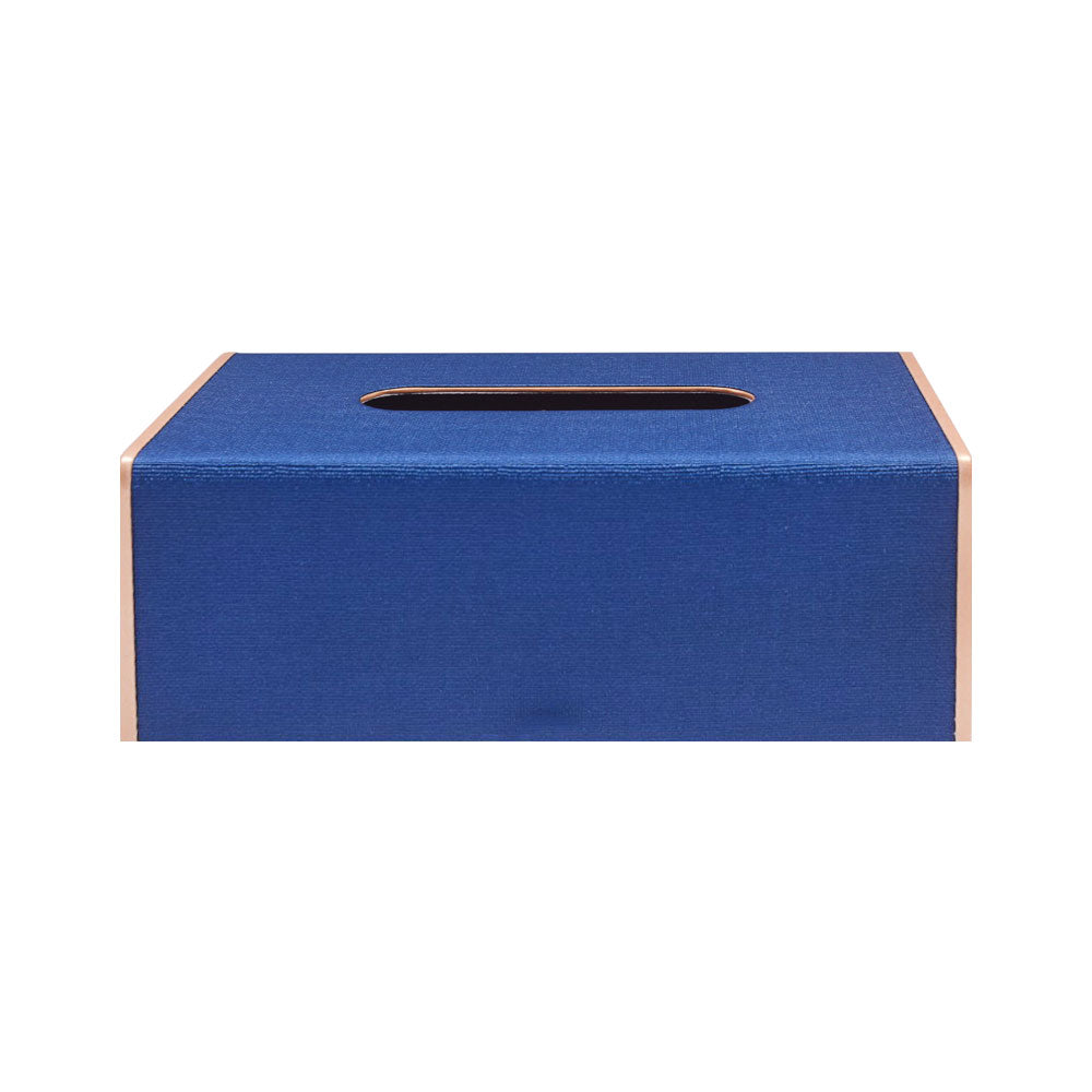 TISSUE BOX LEATHER AZ-003