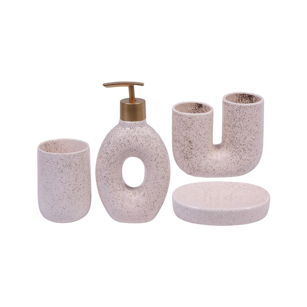 BATHROOM SET 4PC AZ-005