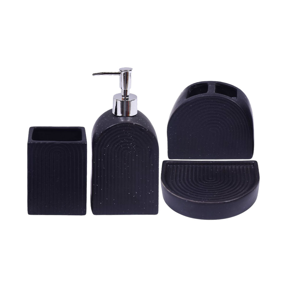 BATHROOM SET 4PC AZ-006