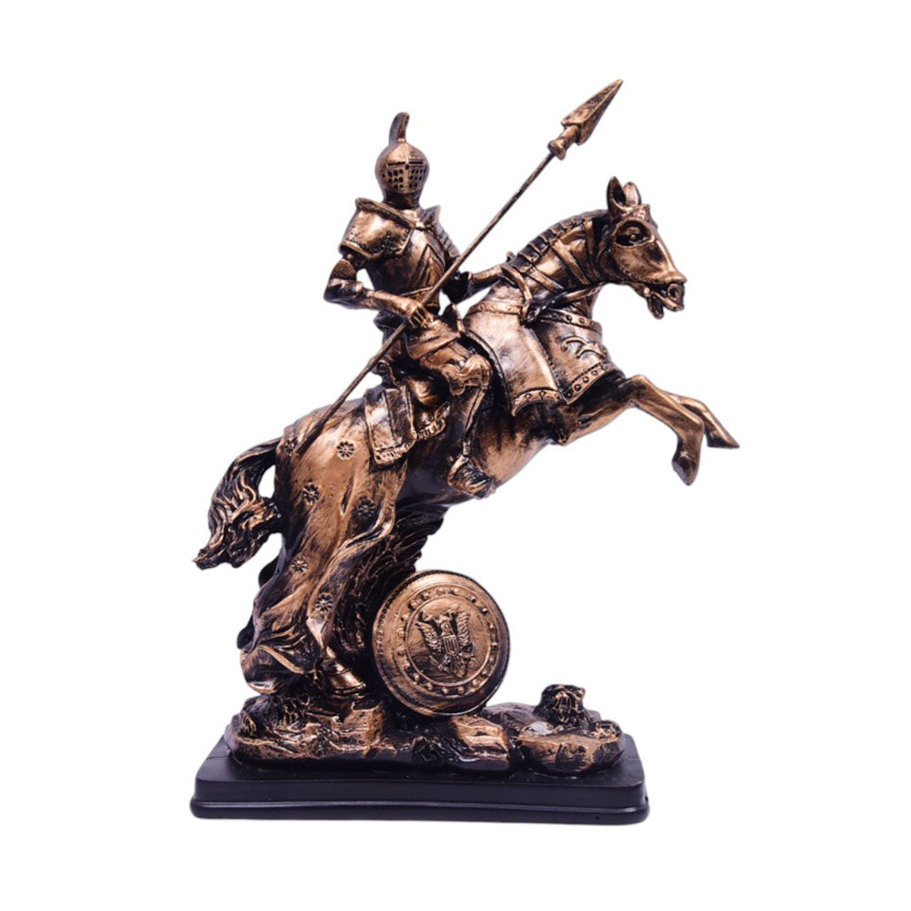 KING ON HORSE IR 1821