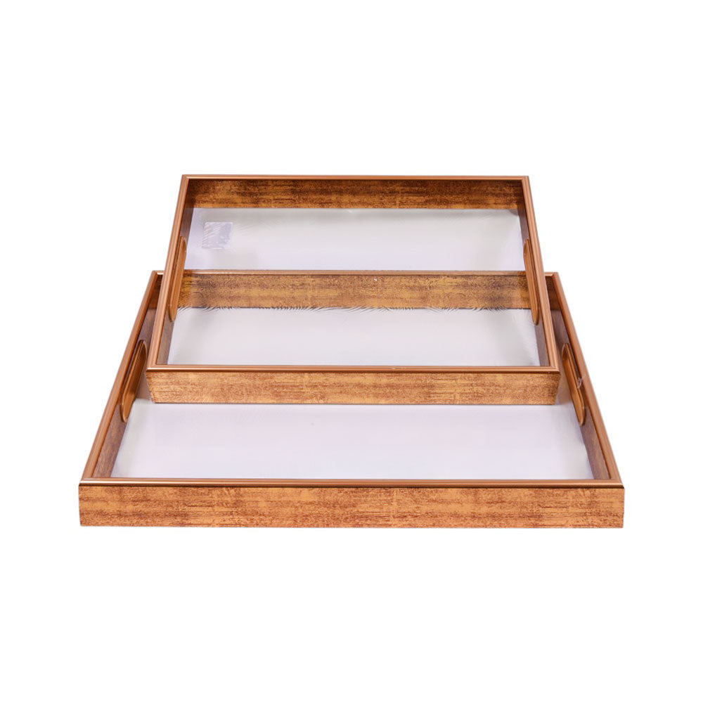 TRAY GLASS 2PC SET 202503-147