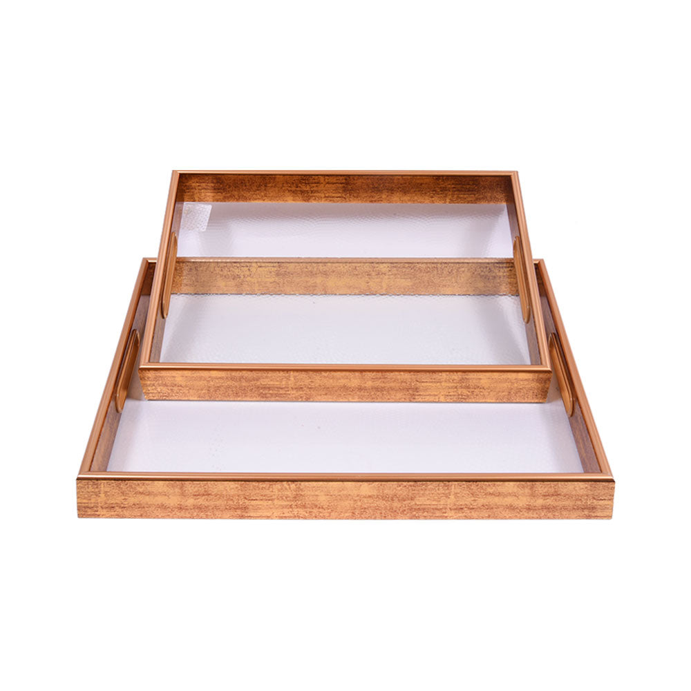 TRAY GLASS 2PC SET 202503-145