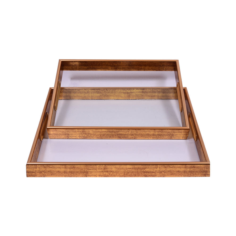 TRAY GLASS 2PC SET 202503-148