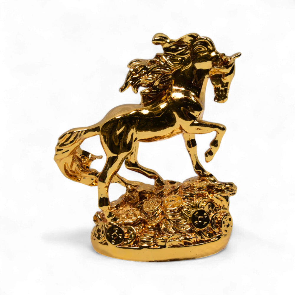 HORSE GOLDEN IR A504