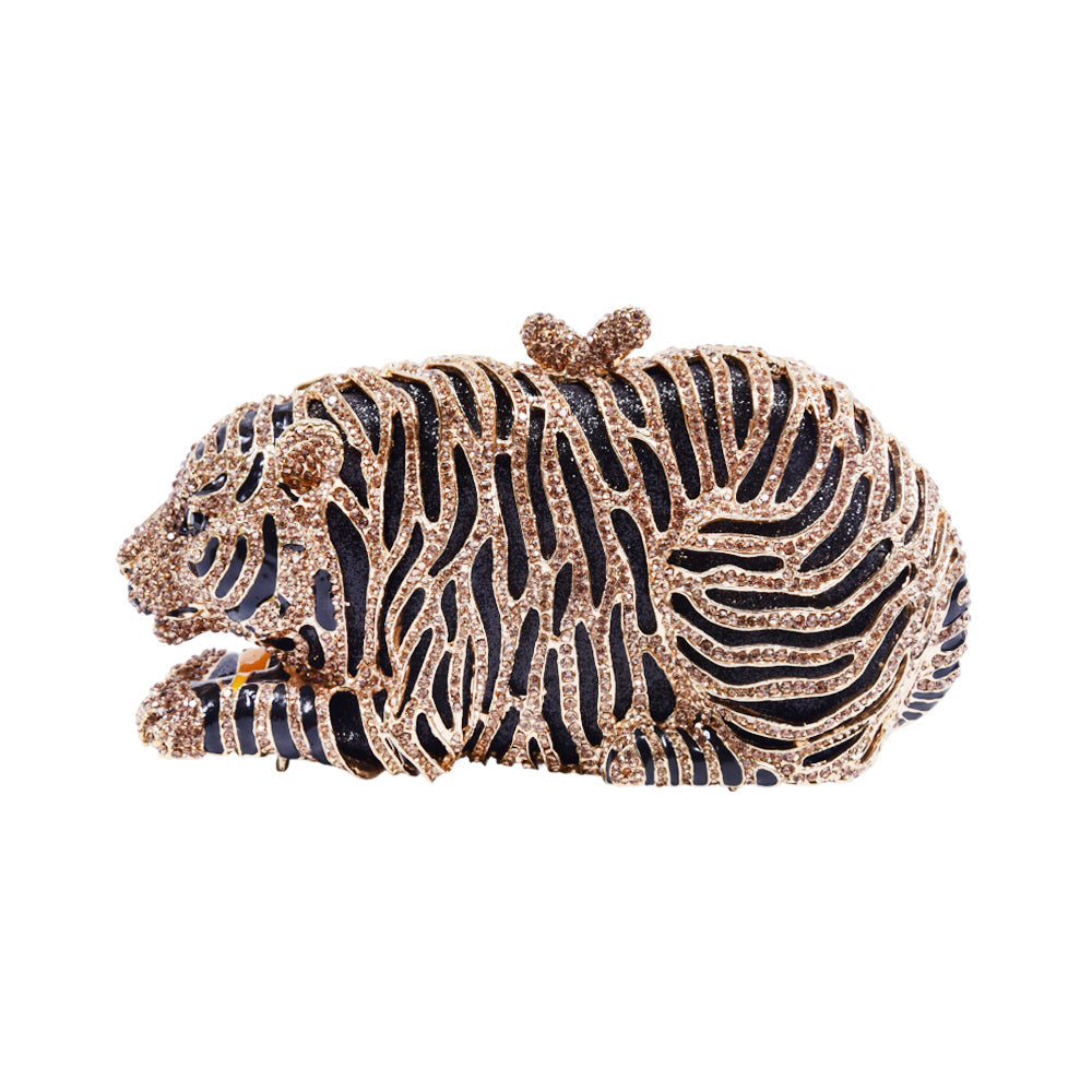 FANCE BAG + METAL BOX IR GOLD 821