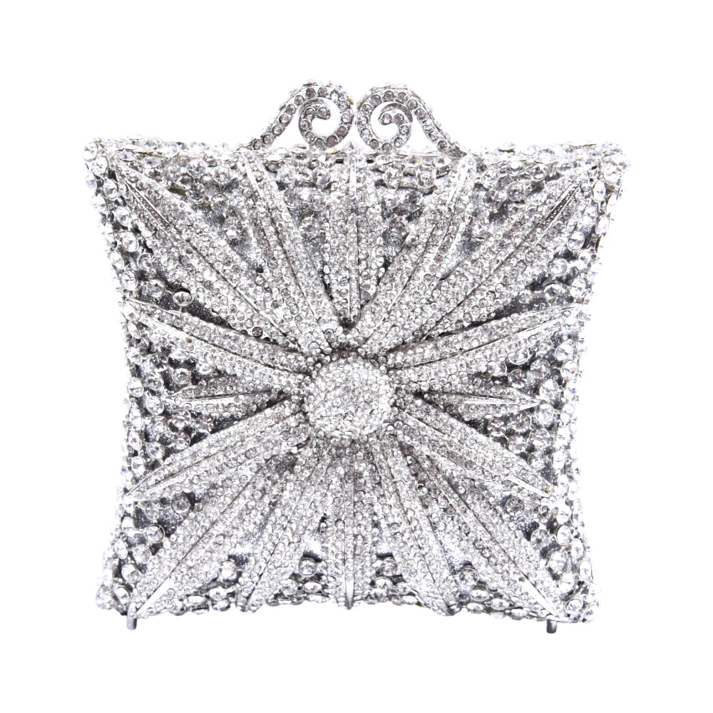 FANCE BAG + METAL BOX IR SILVER 825