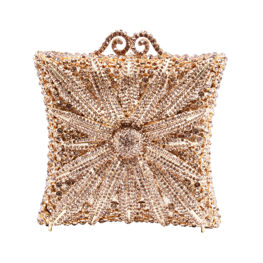 FANCE BAG + METAL BOX IR GOLD 825