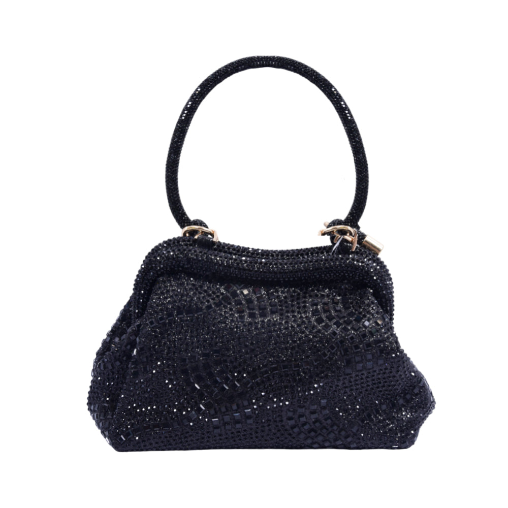 FANCE BAG + METAL BOX IR BLACK 9083-43