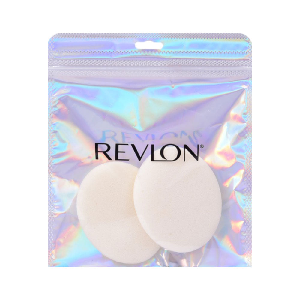 REVLON OVEL PUFF 2 PC
