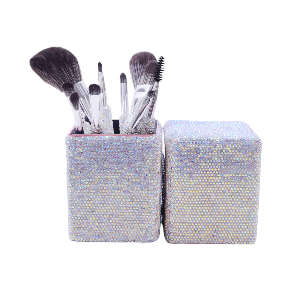 ROMANTIC STORY 10PC BRUSH SET IR