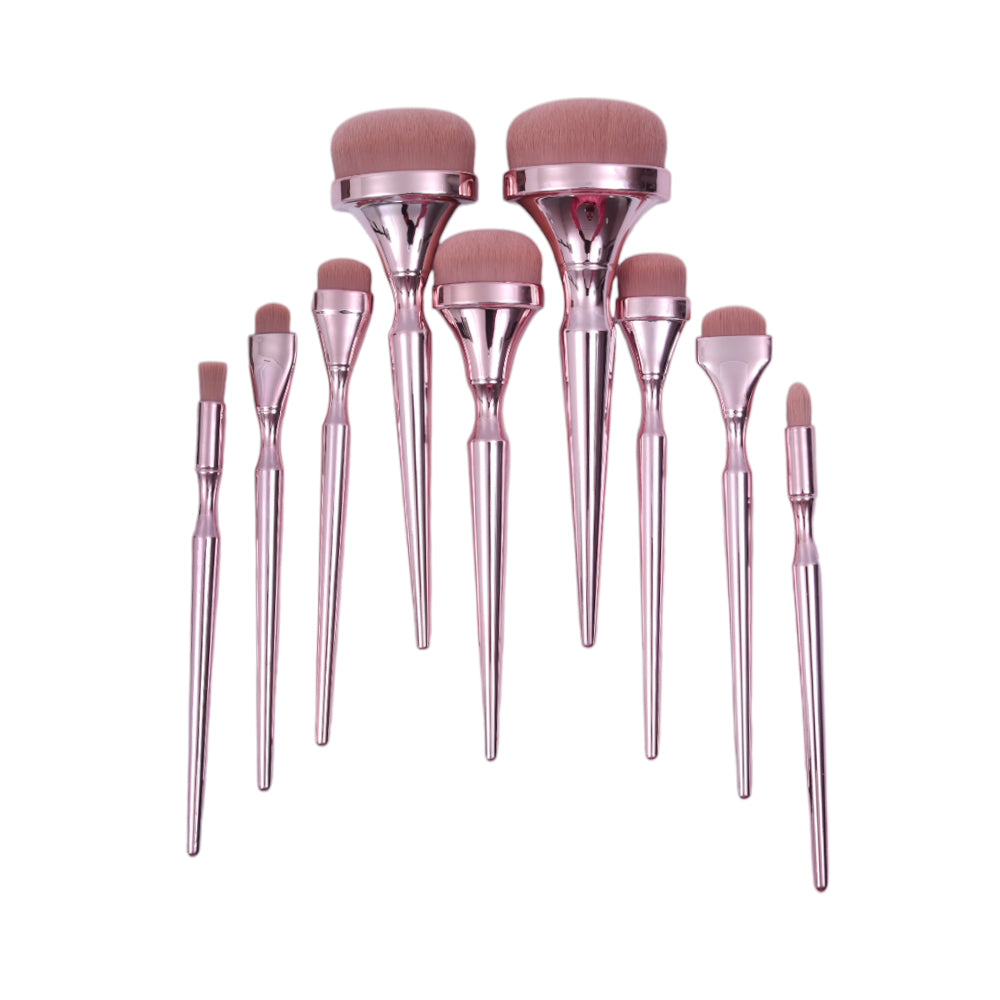 ROMANTIC STORY 9PC BRUSH SET IR