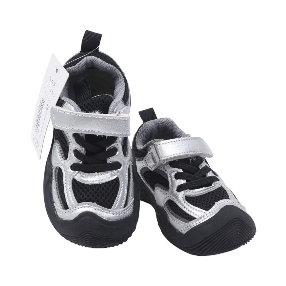 GIRLS JOGGER IR 22-26 BLACK B157