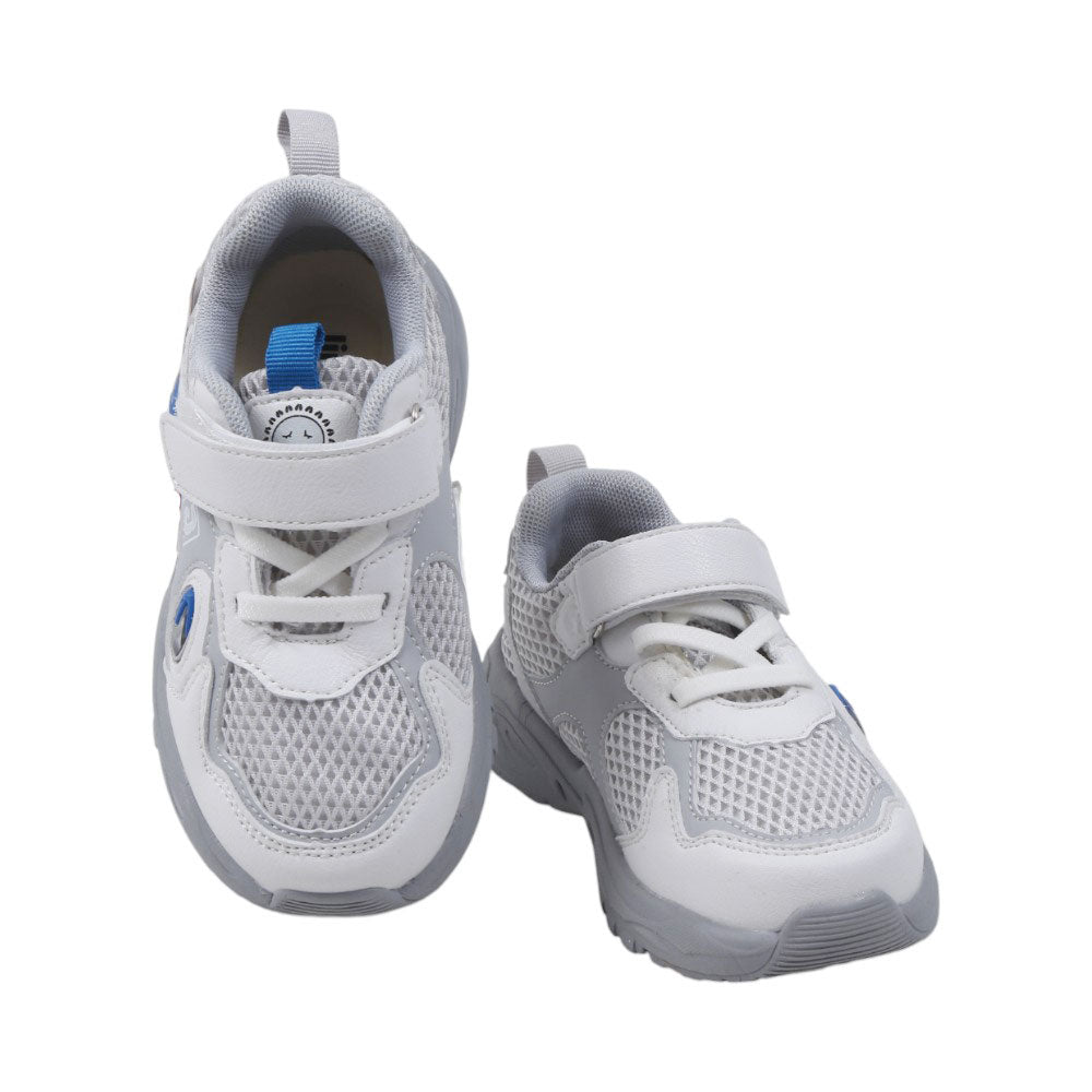 BOYS JOGGER IR 23-28 GREY 5347