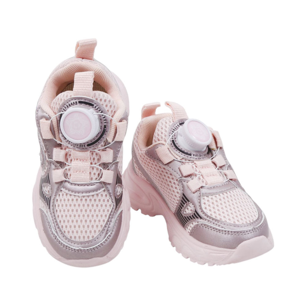 GIRLS JOGGER IR 26-30 PINK 7006