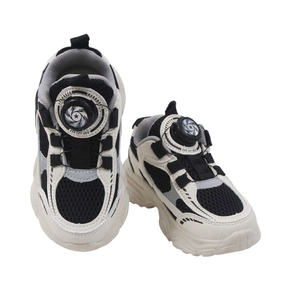 BOYS JOGGER IR 26-30 BLACK 7003