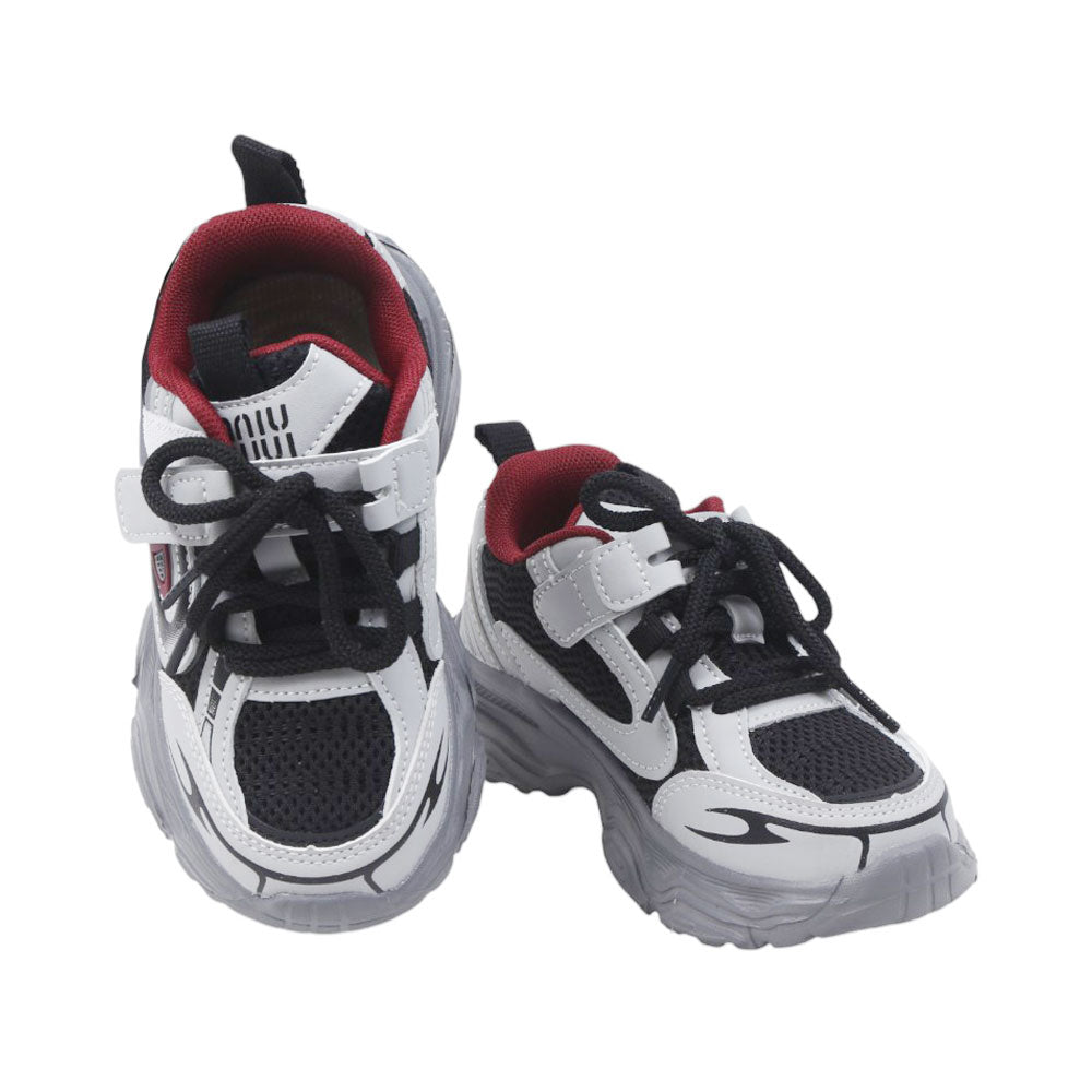 BOYS JOGGER IR 27-31 BLACK 6627581
