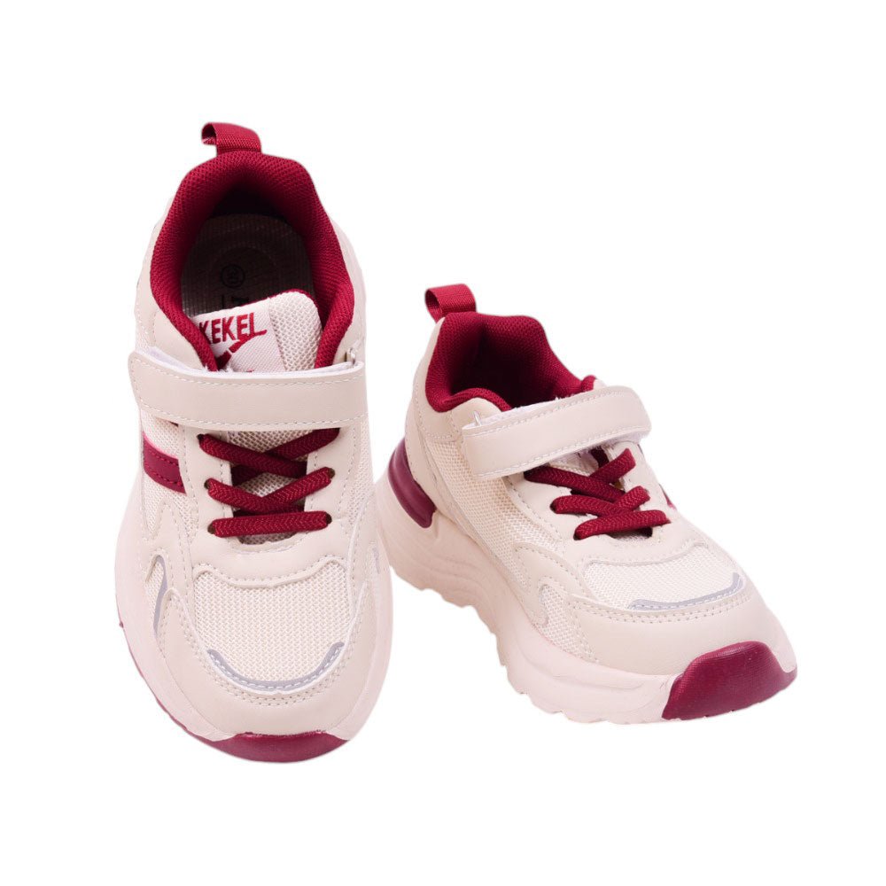 GIRLS JOGGER IR 27-31 RED A7615-1