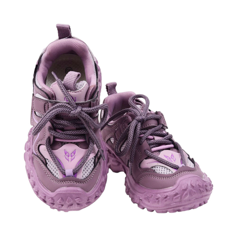 GIRLS JOGGER IR 27-31 PURPLE 333