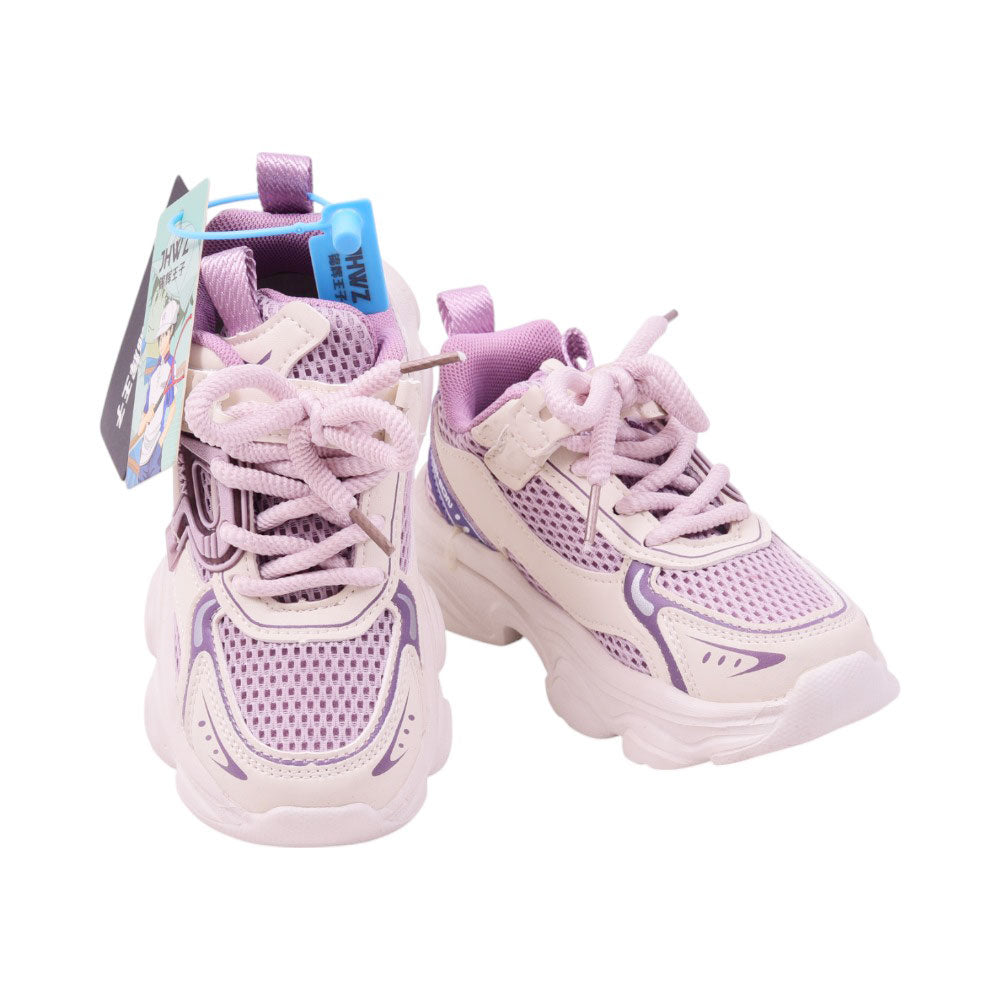 GIRLS JOGGER IR 28-32 PURPLE 6818