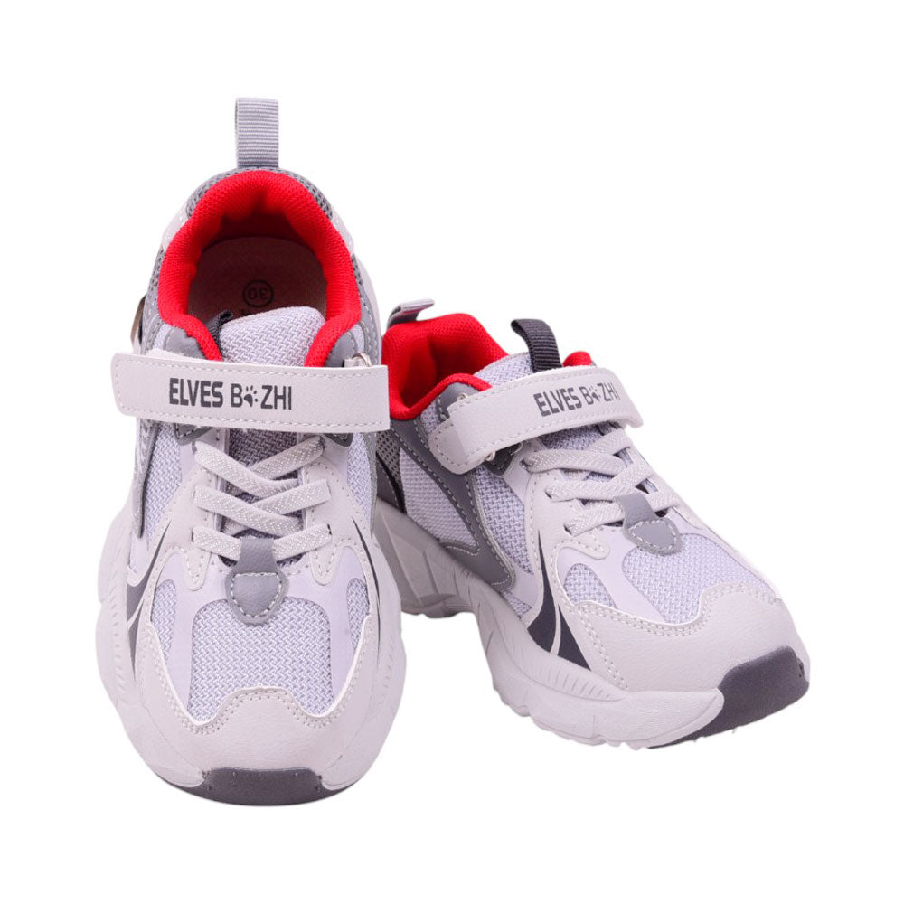 BOYS JOGGER IR 28-32 GREY 98077