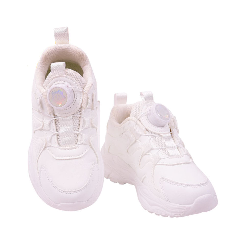 GIRLS JOGGER IR 28-32 WHITE 9897
