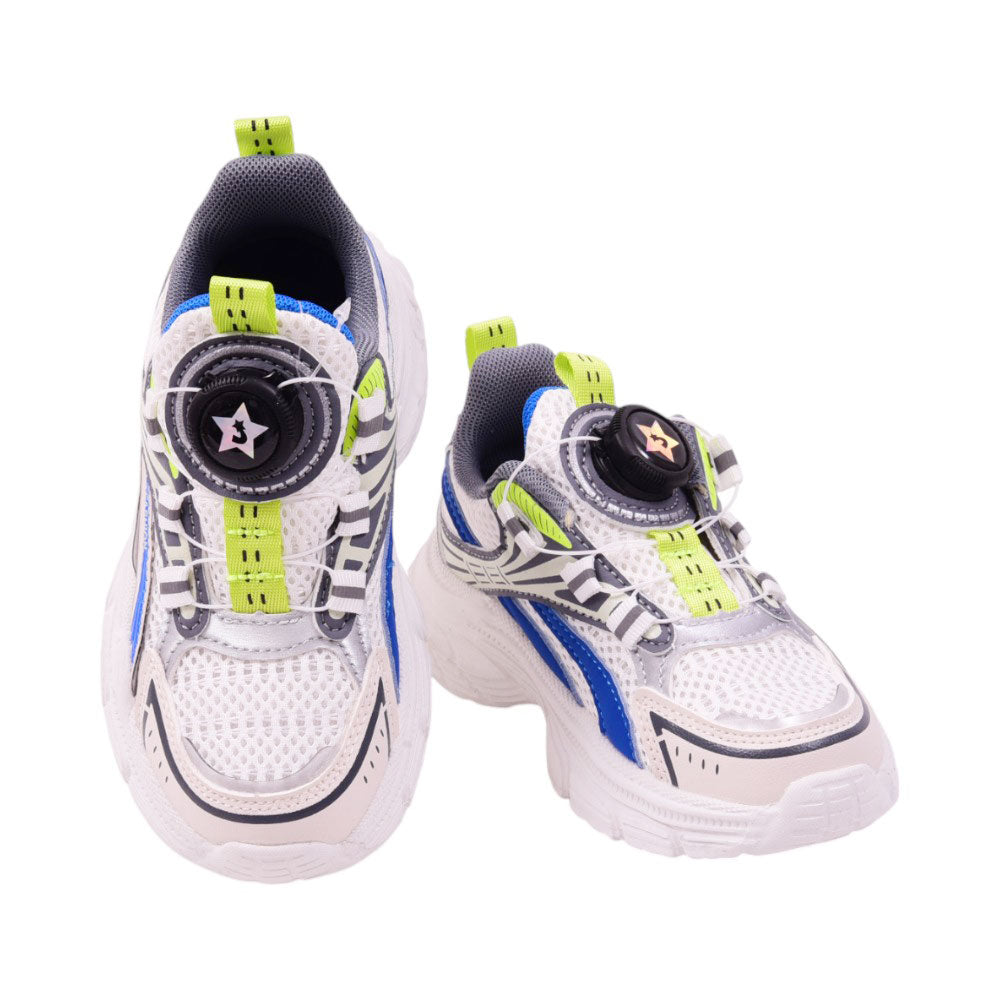 BOYS JOGGER IR 28-33 BLUE 1025