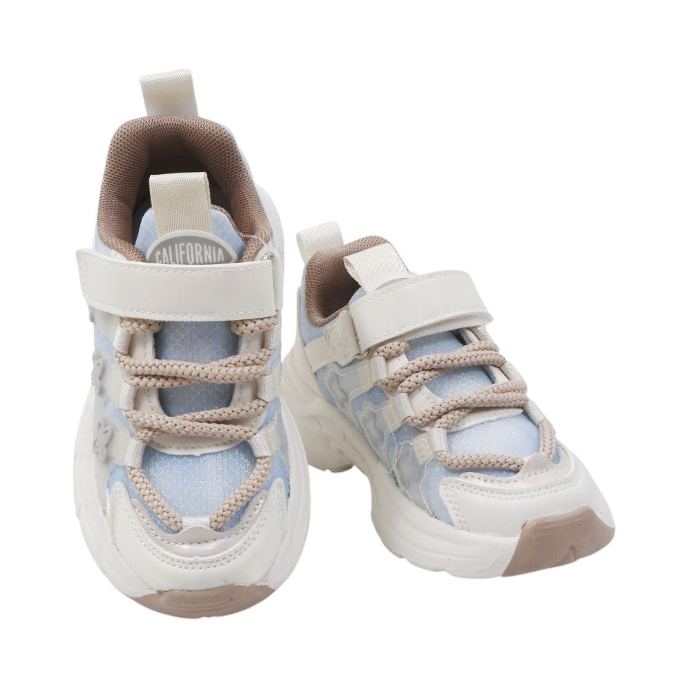 GIRLS JOGGER IR 28-33 BLUE 0961