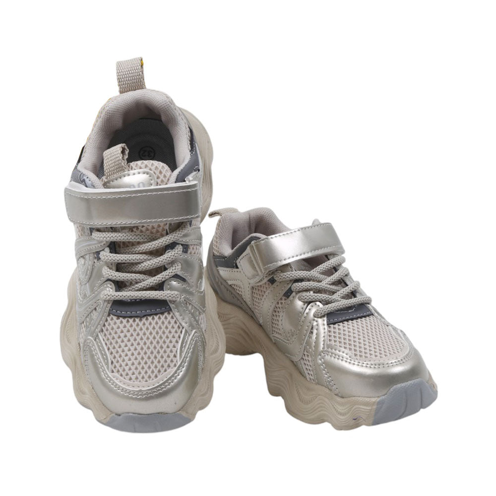 BOYS JOGGER IR 32-37 GOLDEN C-136