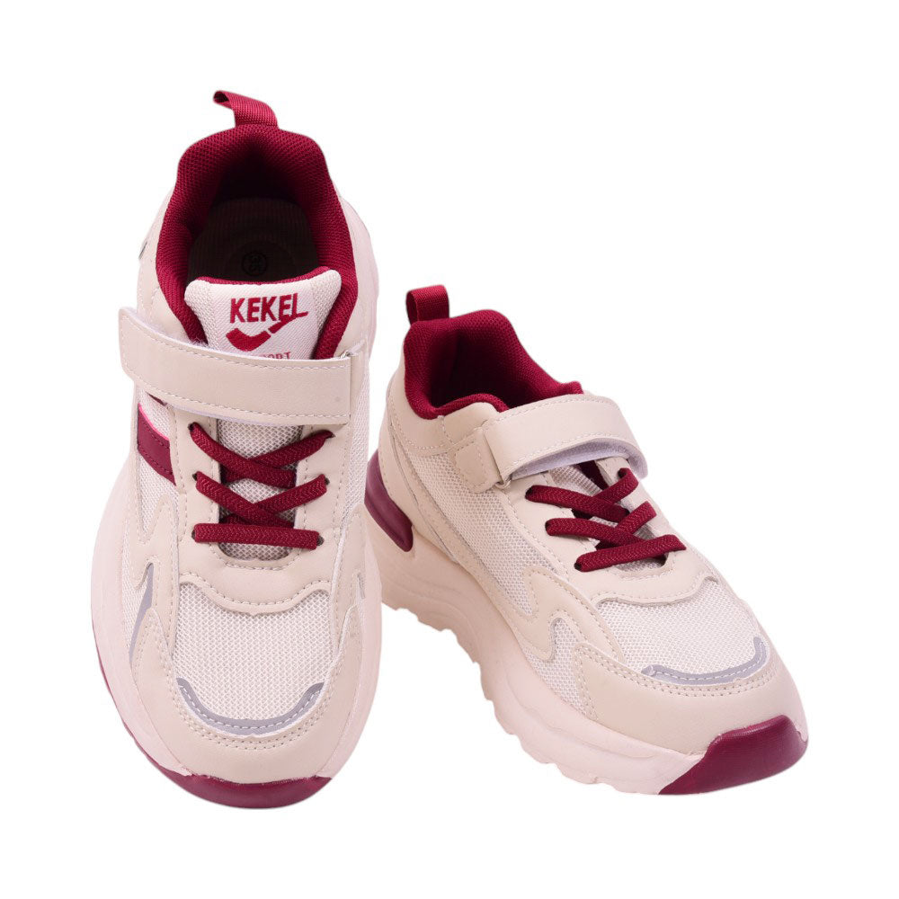 GIRLS JOGGER IR 32-37 RED 87615-1